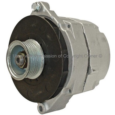 Mpa Quality-Built Alternator Remanufactured, 7294603 7294603